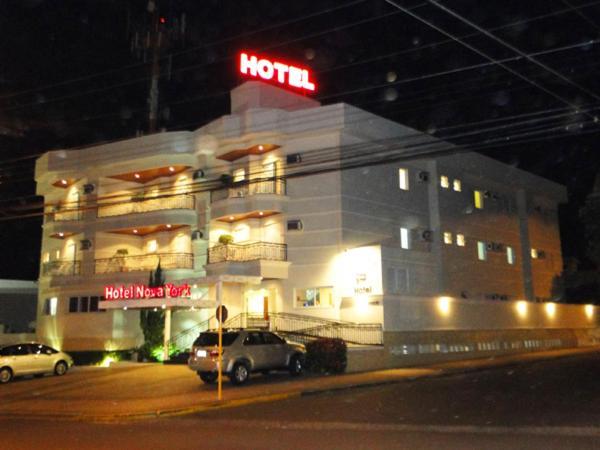 Hotel Nova York Aracatuba  Exterior photo