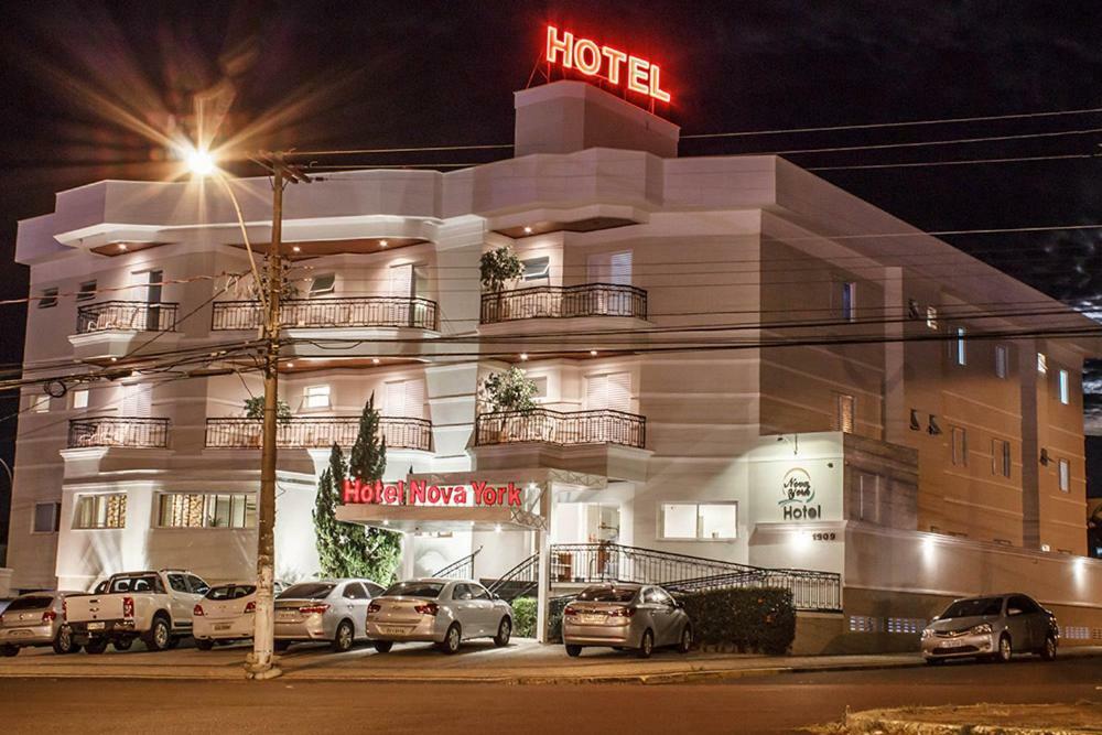 Hotel Nova York Aracatuba  Exterior photo